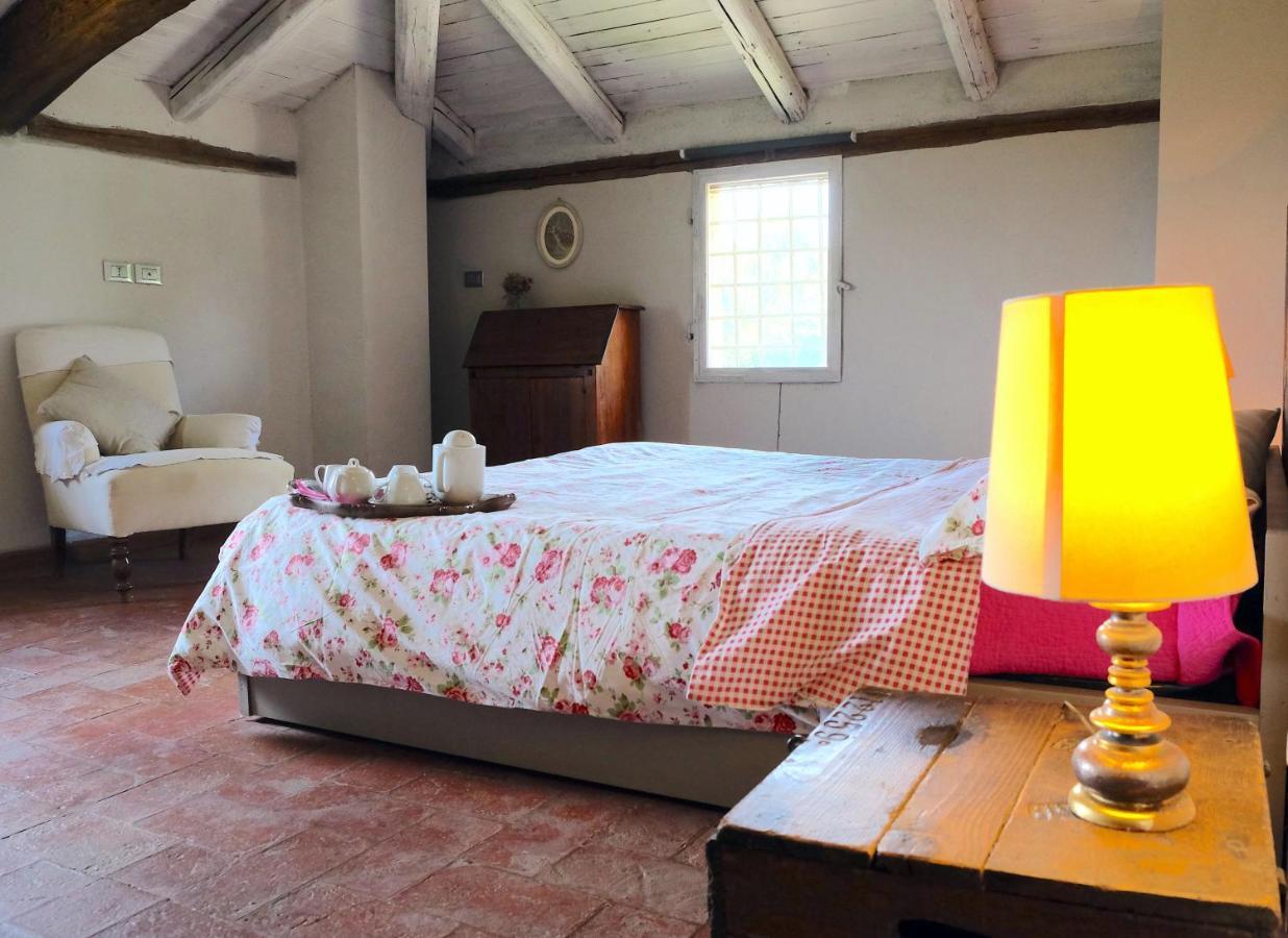 B&B Parco Dei Cavalli Castel San Pietro Terme Ngoại thất bức ảnh